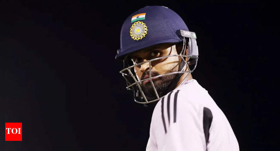 Shreyas Iyer's shocking revelation: 'I was paralysed, nerve snapped, rod in my again' | Cricket News