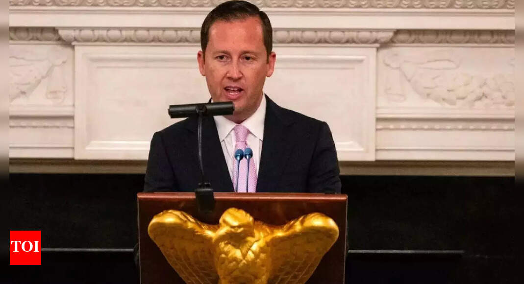 Sergio Gor, US envoy-designate to India, says trade deal imminent, strategic ties intact