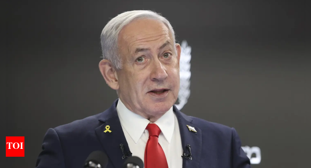 'This place belongs to us': Israel PM Netanyahu clears stance; vows 'there'll be no' Palestinian state