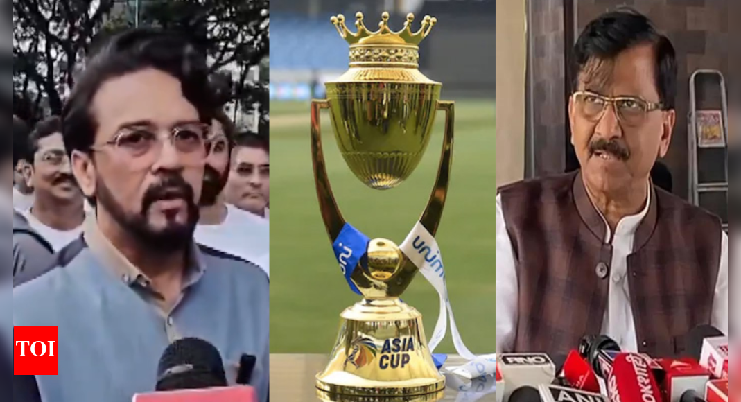 Politics heats up over India-Pak Asia Cup match: Opposition corners Centre; BJP cites 'compulsion' | India News