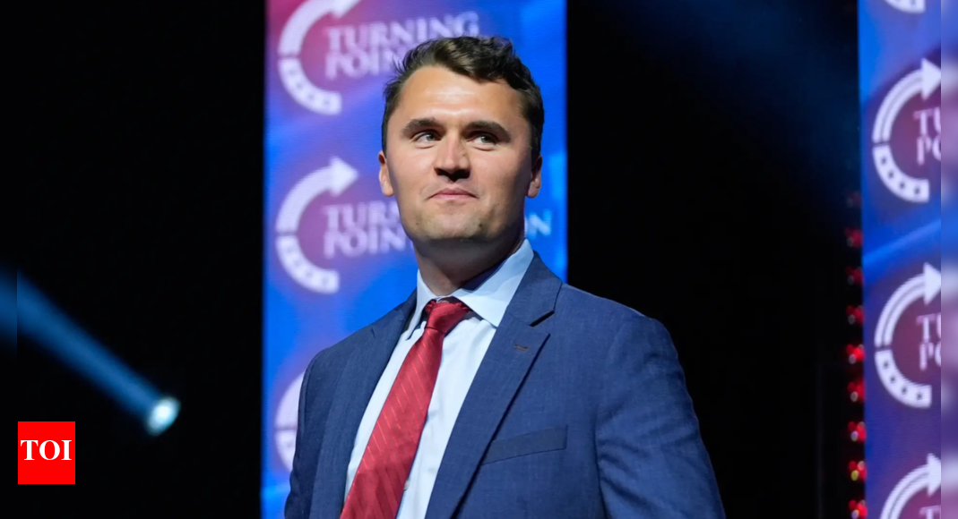 'Deserved to be killed': Toronto teacher suspended after showing Charlie Kirk shooting video to college students; told class it was justified