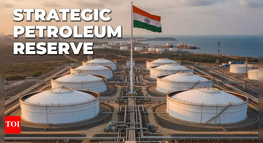 India’s first private-sector strategic petroleum reserve! Megha Engineering bags Rs 5,700-crore mission; why it’s important