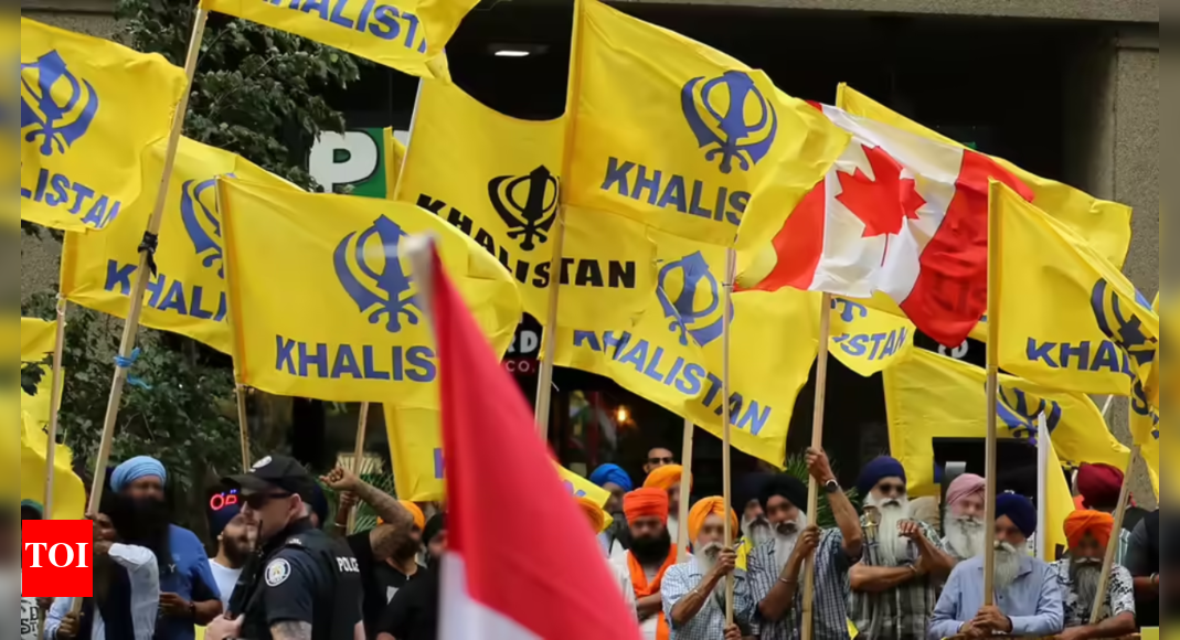 Nijjar killing: Khalistani outfit Sikhs for Justice threatens to 'siege' Indian Consulate in Vancouver; shares poster targeting new envoy