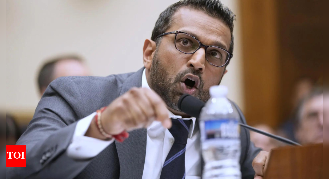 'Should I break law to satisfy your curiosity?': Kash Patel faces heat in Epstein files hearing – here’s what was said