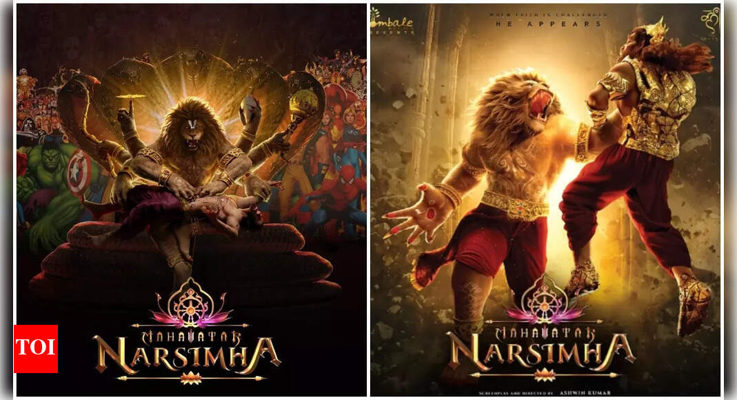'Mahavatar Narsimha' OTT release confirmed: When and where to watch the blockbuster animated mythological movie |