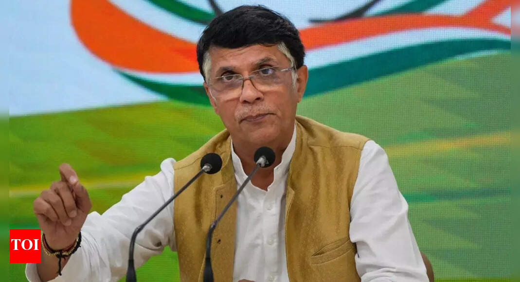 Congress’ Pawan Khera slams Pakistan over Rafale claims, urges government to respond with evidence | India News