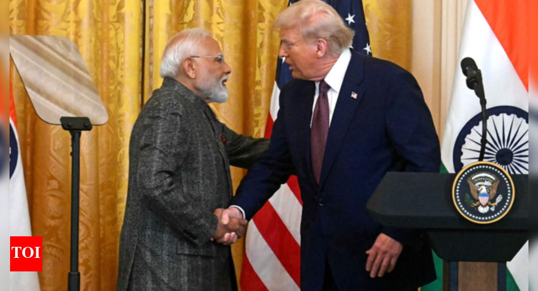PM Modi-Donald Trump meet quickly? Here's what US official mentioned; calls their relationship 'very optimistic' | India News