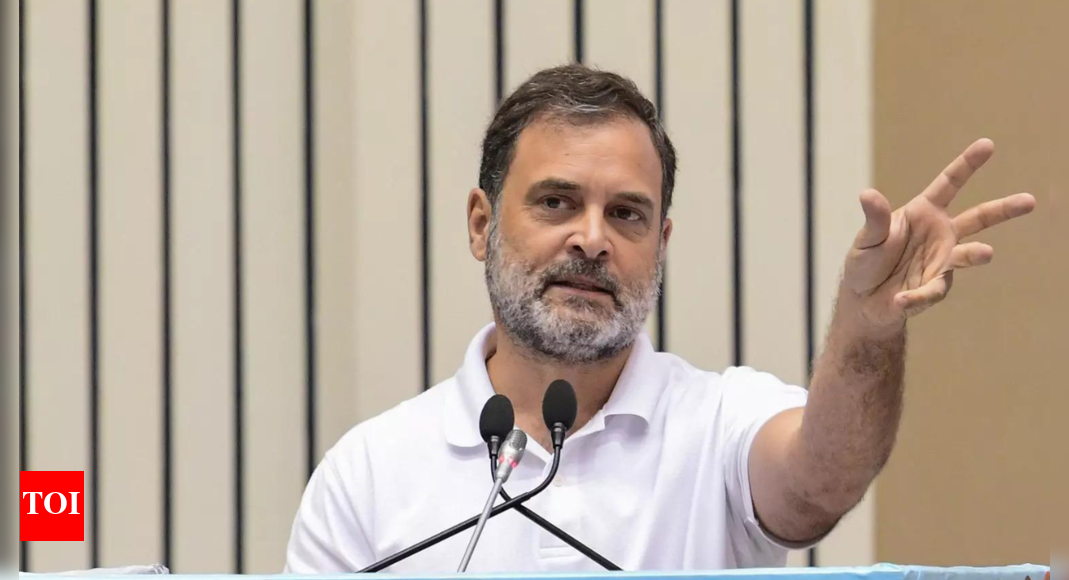 No relief for Rahul: HC junks plea in Sikh row; Varanasi court to hear case | India News