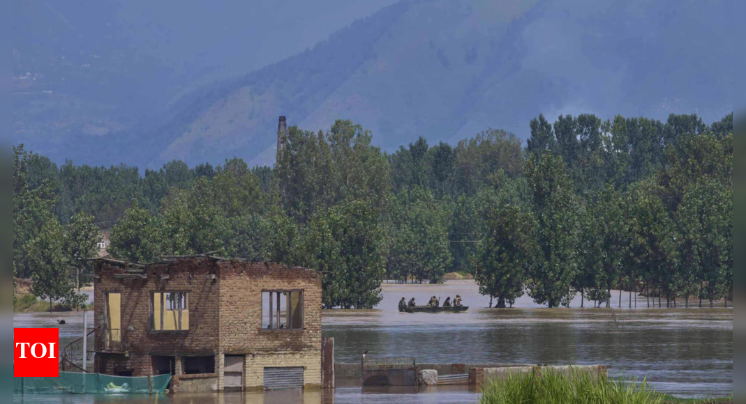 Kashmiri Pandit teacher left Valley in physique, but never in spirit | India News