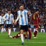 FIFA World Cup qualifiers: Germany stunned by Slovakia, Messi takes Argentina to victory, Spain and Belgium win