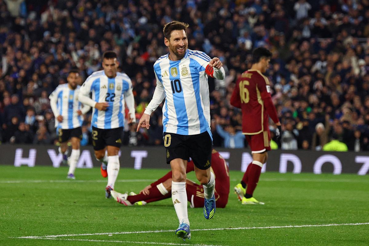 FIFA World Cup qualifiers: Germany stunned by Slovakia, Messi takes Argentina to victory, Spain and Belgium win