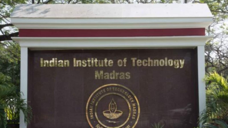 IIT Madras No.1 in NIRF 2025 rankings for 7th year