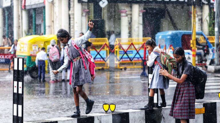 School holiday due to rains: Several states have declared school holiday on September 2