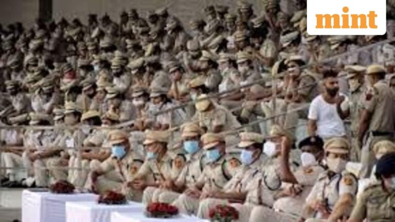 Delhi Police Constable Recruitment for 7,565 posts: Check key details here (Image: ANI)