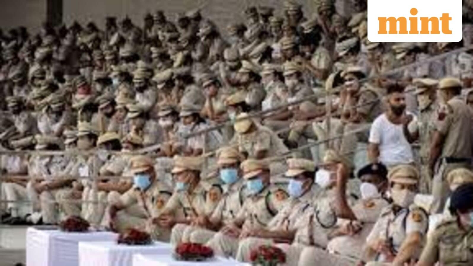 Delhi Police Constable Recruitment for 7,565 posts: Check key details here (Image: ANI)