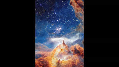 James Webb Space Telescope reveals stunning star-forming cluster Pismis 24 in Lobster Nebula |