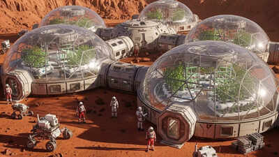 NASA-backed study finds revolutionary technique to produce oxygen for Moon and Mars missions |