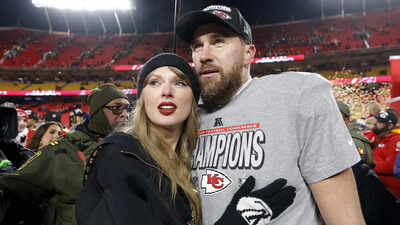 Taylor Swift, recently engaged to Travis Kelce, a ‘perhaps’ to perform at Super Bowl, says NFL Commissioner | Off the field News
