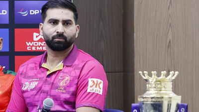 Asia Cup, IND vs UAE | 'Not a big match': UAE captain Waseem downplays clash against India | Cricket News