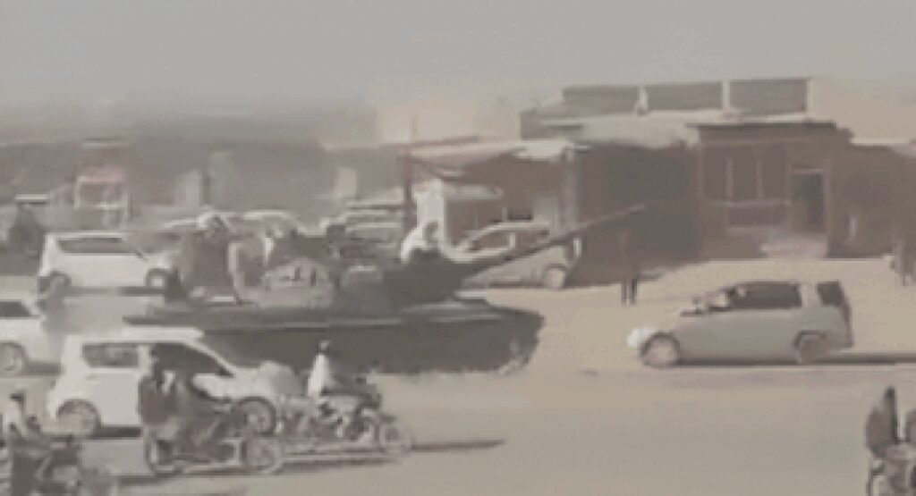 Fierce Pakistan-Afghanistan border clash rages on; fresh visuals show intense shelling – Top developments