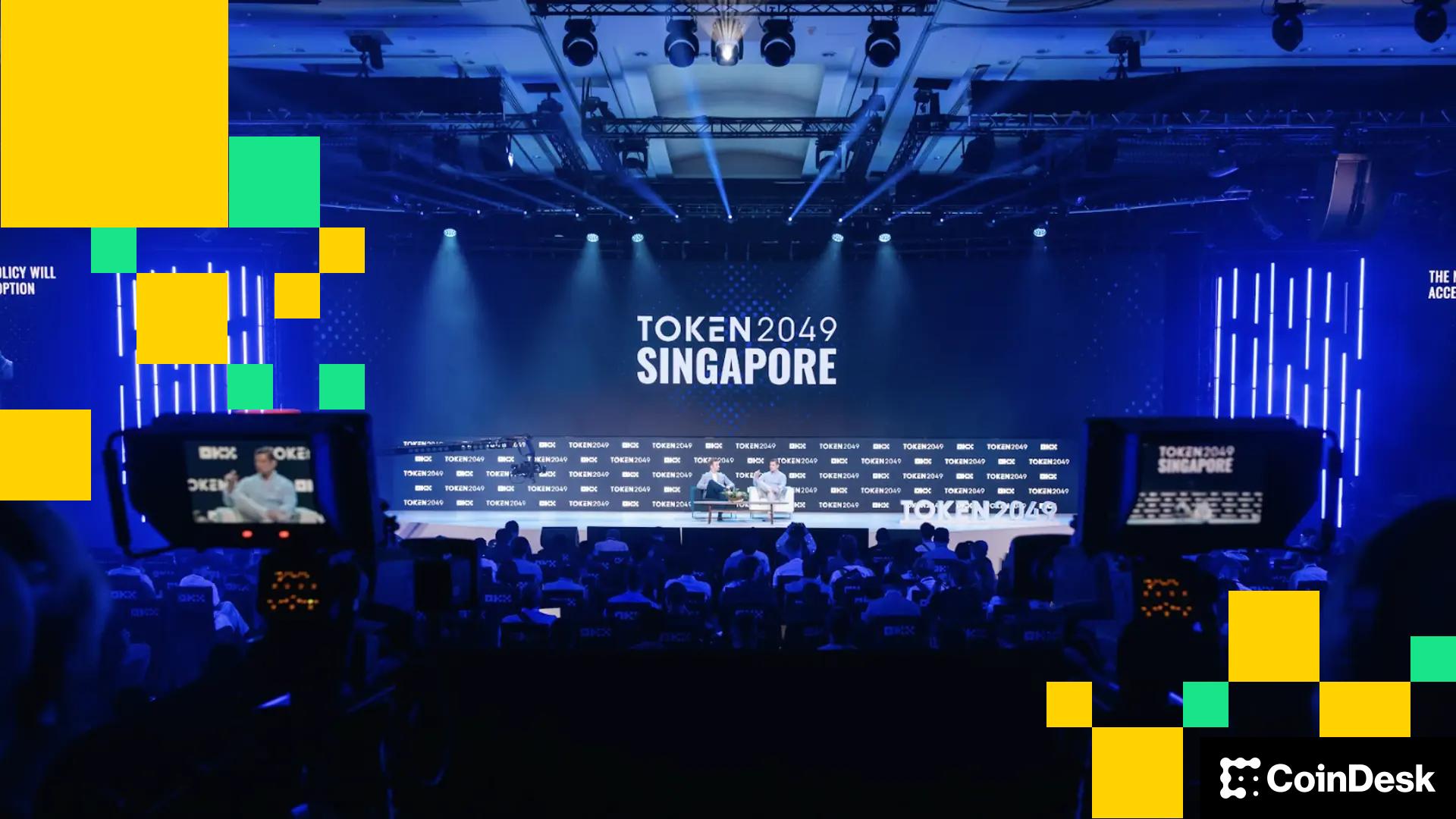 Why Russia-Linked Stablecoin Issuer A7A5 Could Exhibit at Token2049 Despite Singapore Sanctions