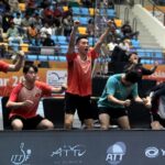 Asian table tennis | Indian men secure Champions Division slot; women finish a disappointing eighth