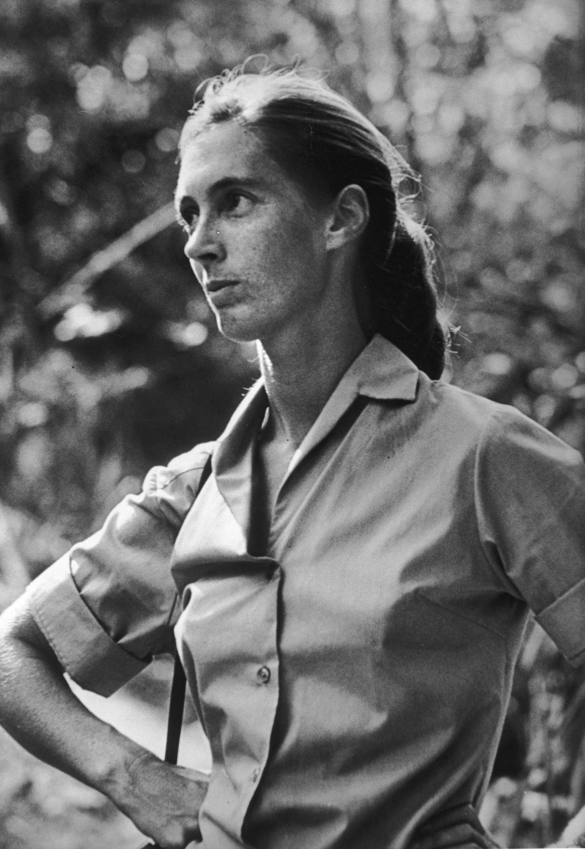 Remembering primatologist Jane Goodall, who should have got the Nobel Peace Prize