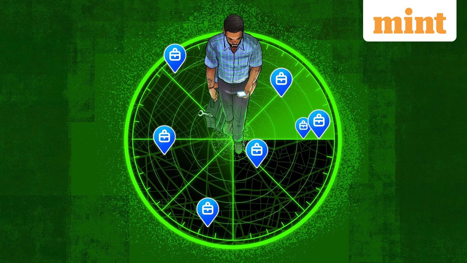 How one Indian district is keeping graduates closer to home