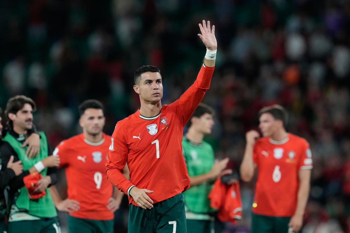 FIFA World Cup 2026: England qualifies after routing Latvia, Portugal made to wait despite Ronaldo double