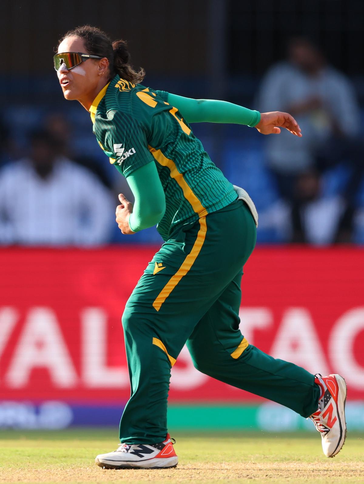 South Africans never give up and never back down: Chloe Tryon