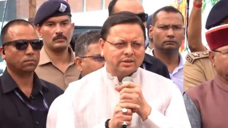 UKSSC postpones exam for Oct 12 after paper leak; 3rd cancellation in 2 months (Image:X/PTI)