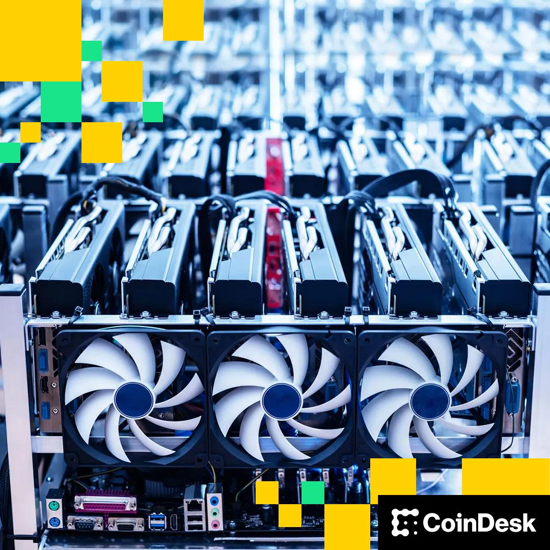 IREN, CIFR and BITF Among BTC Miners Posting Gains Alongside AMD