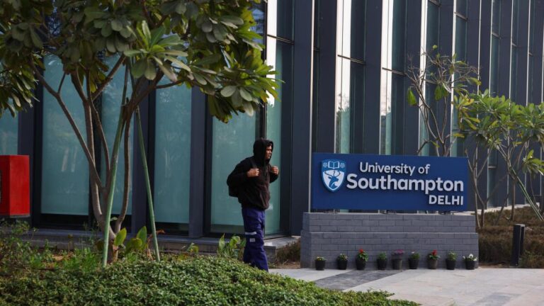 Do we need foreign universities in India?