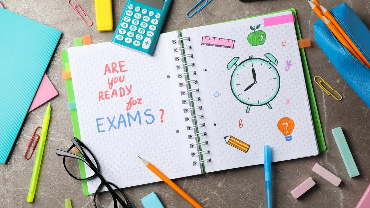 Four aspects for students to consider when studying for entrance Four aspects for students to consider when studying for entrance exams