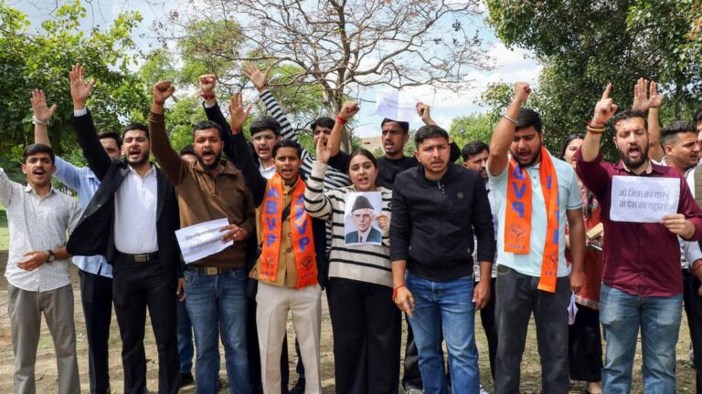 Jammu University pitches for dropping Jinnah and Iqbal from syllabus; NC, PDP oppose move