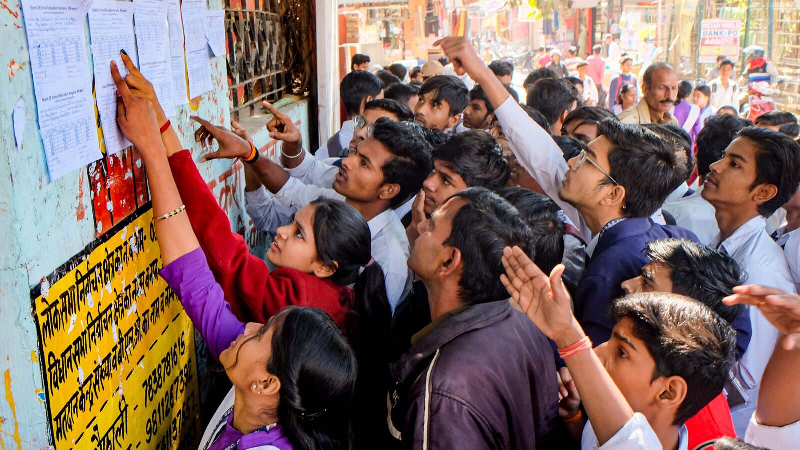 RBSE 12th Result 2026: Deepika tops Rajasthan Board Class 12 RBSE 12th Result 2026: Deepika tops Rajasthan Board Class 12 with 99.8%, Navya Kumari Meena follows at 99.62%