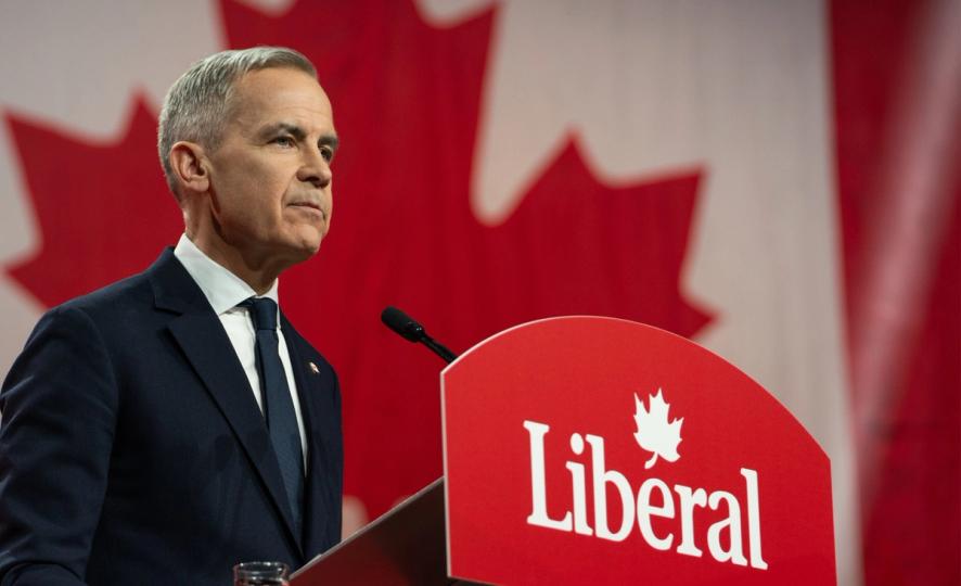 Canada moves to ban crypto donations for election campaigns following