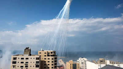 What is white phosphorus: The deadly chemical weapon that can burn through flesh and bone |