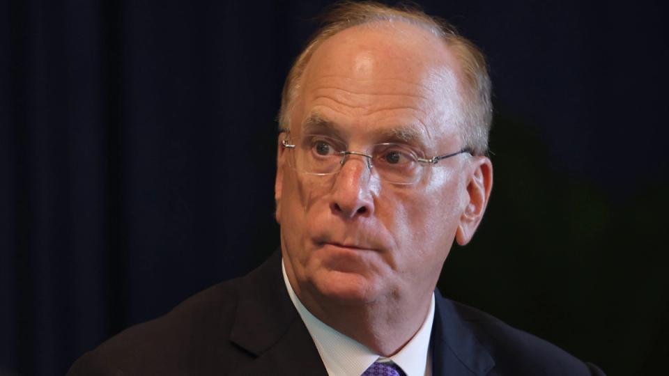 Why investors are flocking to BlackRock’s bitcoin options to hedge against a wild global economy