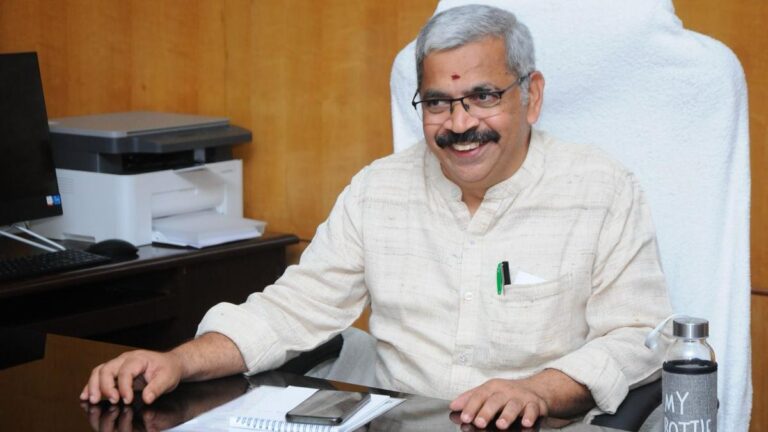 Andhra University at 100: Vice-Chancellor outlines roadmap