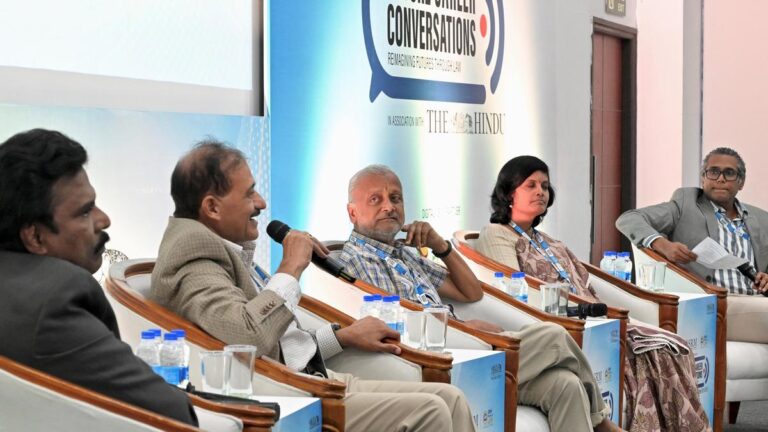 From files to algorithms, experts discuss digital governance at summit