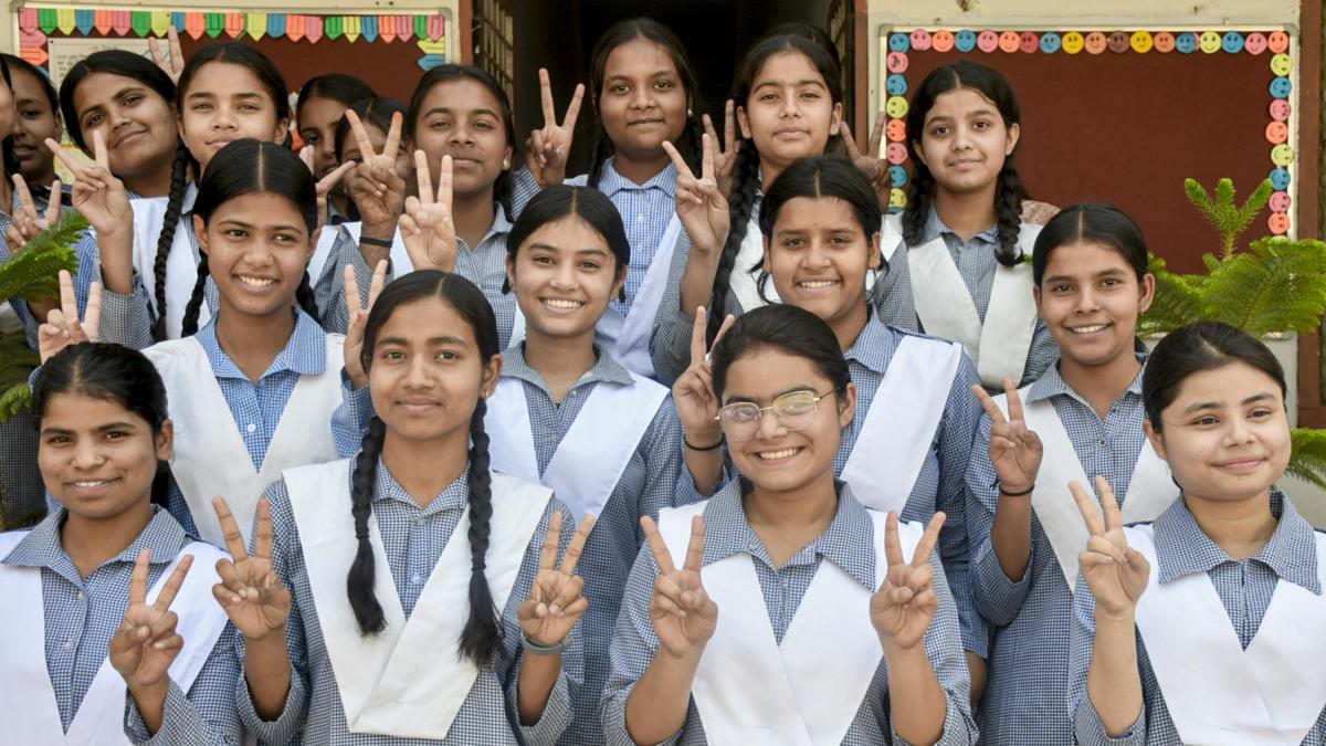 Girls outshine boys in Uttarakhand board exams; pass percentage rises for class 10 and 12 Girls outshine boys in Uttarakhand board exams; pass percentage rises for class 10 and 12