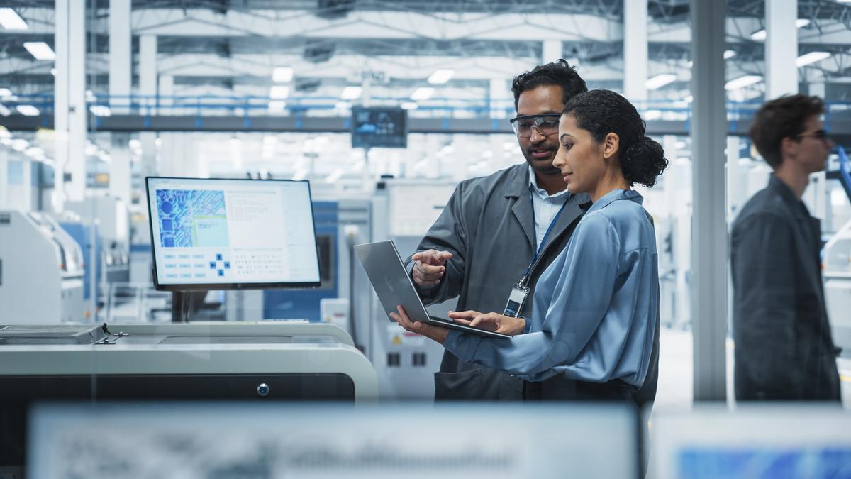 India’s path to economic growth hinges on advanced automation education India’s path to economic growth hinges on advanced automation education