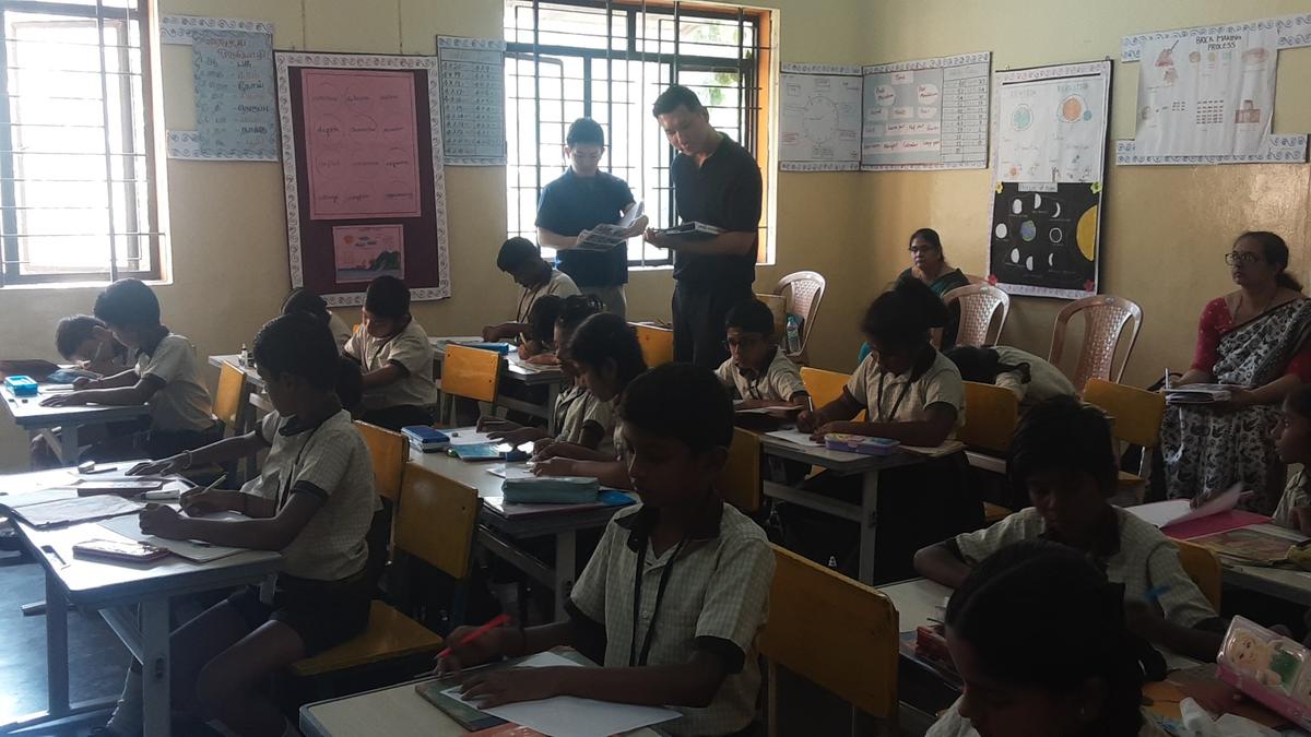 Lesson Study: When teachers study learning, classrooms change Lesson Study: When teachers study learning, classrooms change