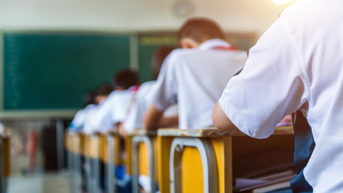 Over 6.6 lakh students to sit for CBSE’s second board exam in mid-May Over 6.6 lakh students to sit for CBSE’s second board exam in mid-May
