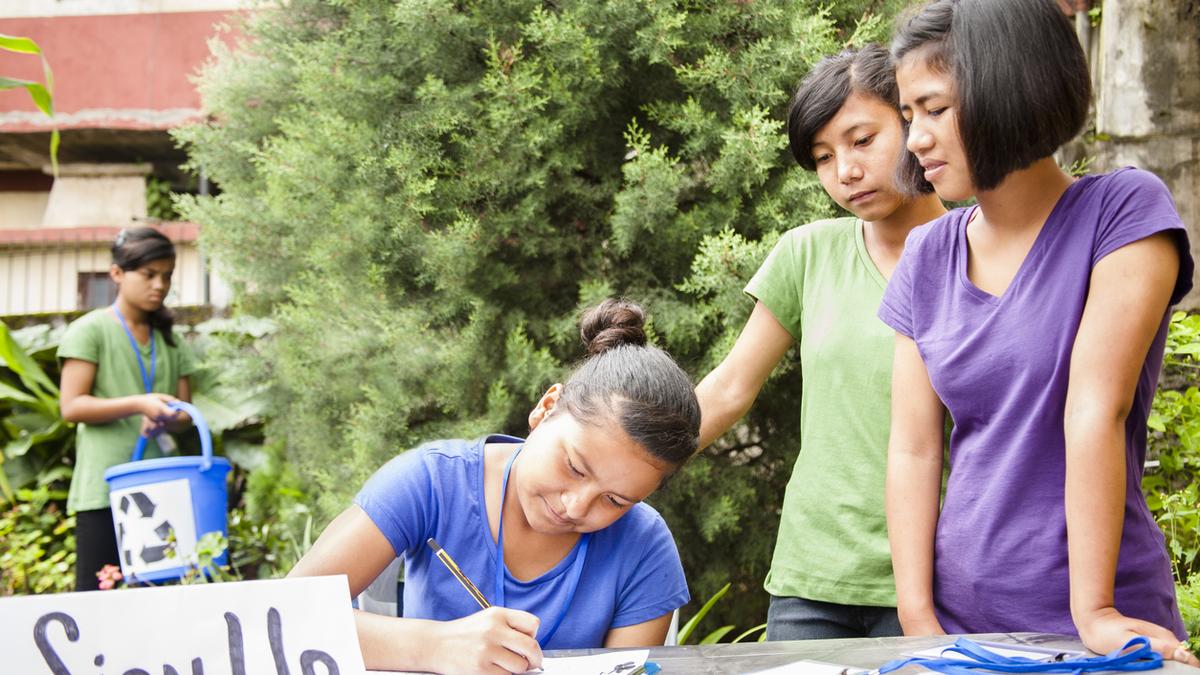 Students lead climate action in Bengaluru schools, transforming education and environment Students lead climate action in Bengaluru schools, transforming education and environment