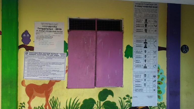 Tamil Nadu: Teachers voice concern over defaced schools as polling nears