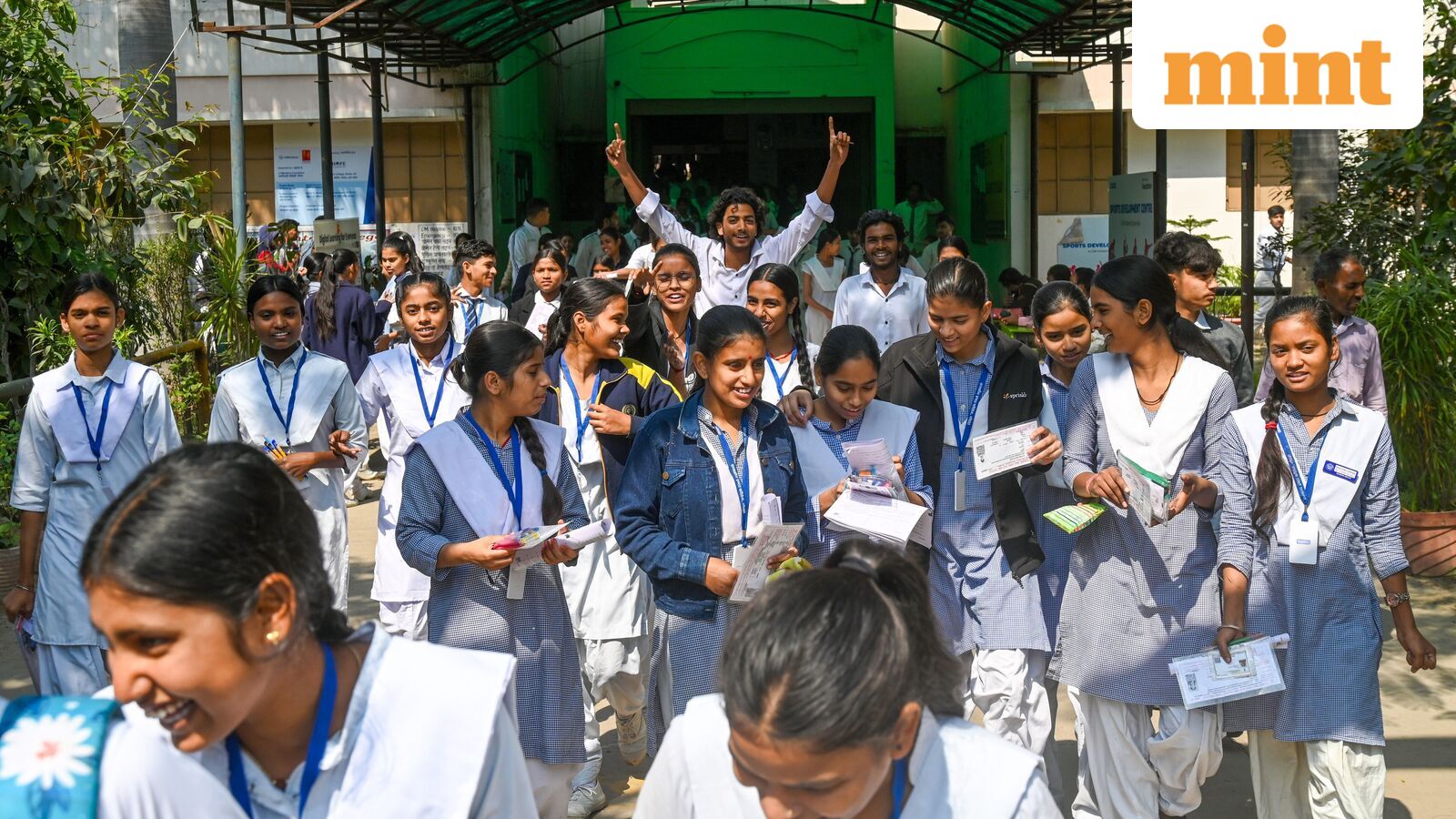 UPMSP Result 2026 (OUT) Live: Class 10th results declared at upresults.nic.in; website crashes, how to check scorecards UPMSP Result 2026 (OUT) Live: Class 10th results declared at upresults.nic.in; website crashes, how to check scorecards