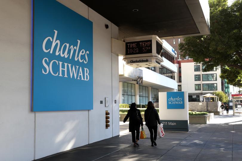 Schwab plans spot crypto trading launch in first half of