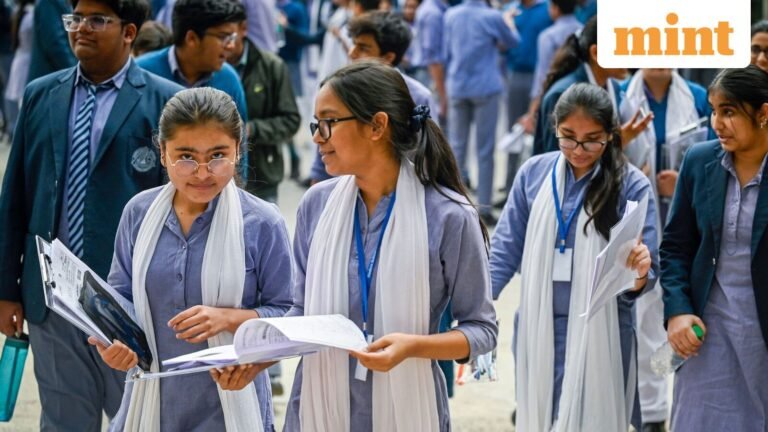 CBSE 12th Result 2026: How students can access scores via DigiLocker, UMANG and SMS